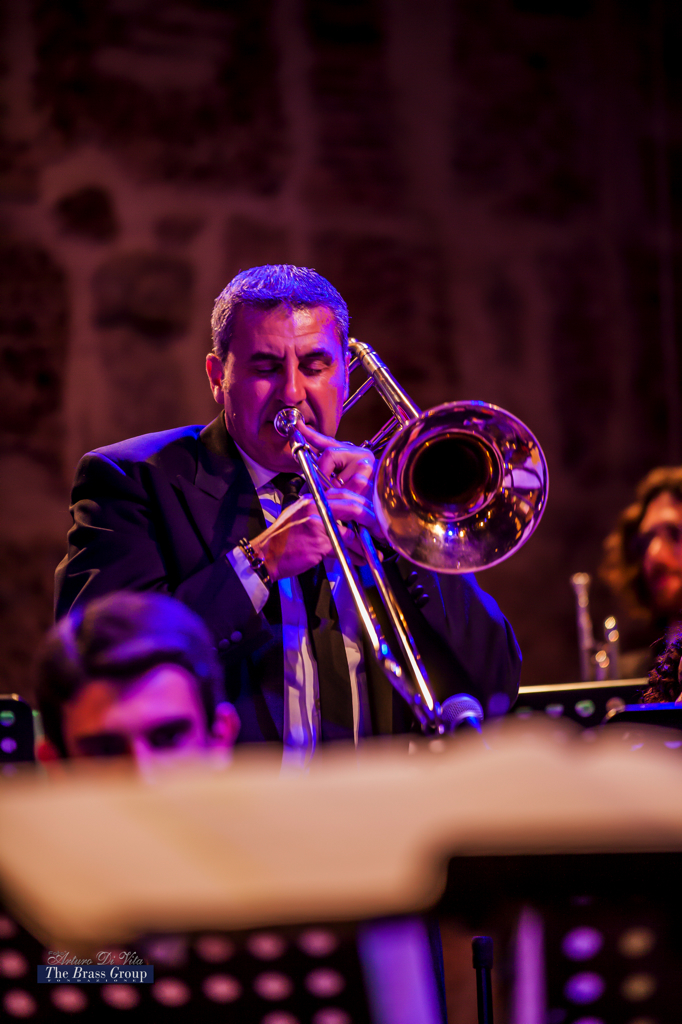 Brass Youth Jazz Orchestra Swing Era Brass Youth Jazz Orchestra